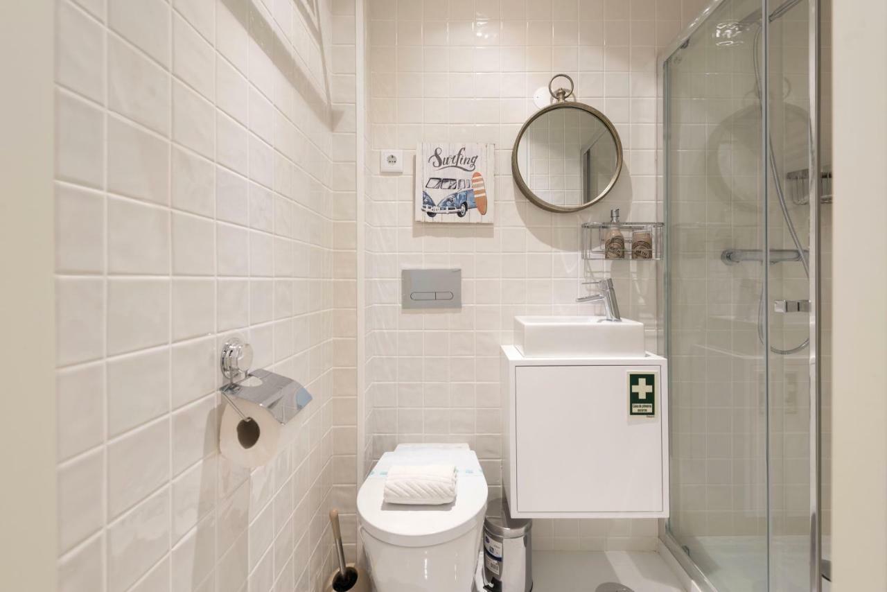 Lovelystay - Majestic Flat In City Center Porto Ngoại thất bức ảnh